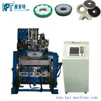 5-Axis Tufting and Drilling Machine