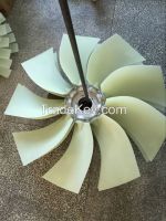 axial fan impeller
