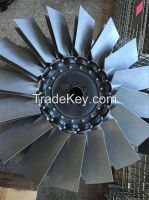 axial fan impeller