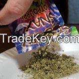 Third Gen Scooby Snax Herbal Incense Potpourri Spice