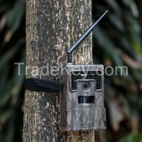 12mp Waterproof Gsm Mms Gprs Wireless Trail Camera That Email Pictures