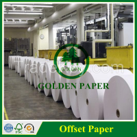 uncoated woodfree paper white bond paper offset paper