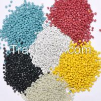 LDPE/HDPE/LLDPE Granules,Virgin And Recycled