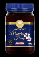 Kings Manuka honey MGO 300, 500g , Active 10+
