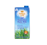 Kings Kuma Long Life Milk (UHT)