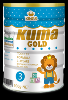 Kings Kuma Gold Step 3