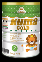 Kings Kuma Gold Step 2