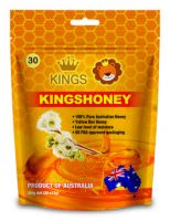Kings Honey Straws