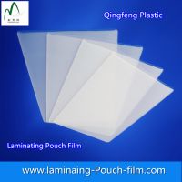 Lamination Laminating Pouch Film