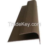 Aluminium flooring trims