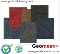 Filament PET/PP spunbonded needled punched non woven geotextile fabric