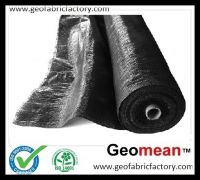 400GSM PP Woven Geotextile/Slit Film