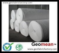 350GSM Filament PET/PP spunbonded needled punched non woven geotextile fabric