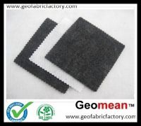 Filament PET/PP spunbonded needled punched non woven geotextile fabric