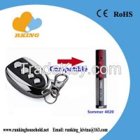 Replace Original Sommer Rolling Code Remote Control 868mhz