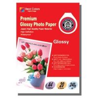 240g High Glossy Inkjet Photo Paper
