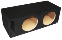 WDX15DV 15&quot; Dual Vented SPL Subwoofer Specific Enclosures at Atrend USA