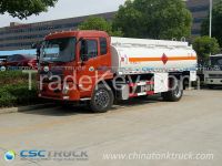 4000 gallons Dongfeng china oil tanker truck