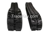 agriculture rubber track