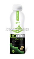 500ml PP bottle Aloe Vera