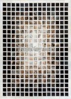 Pixelate Rug - Mosaic Hides
