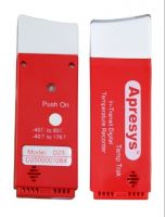 Apresys USB Single Use Temperature Data Logger / recorder, D25 days