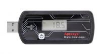 Apresys USB Multi use Reusable Temperature Data Logger / recorder, D25 days