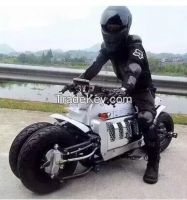2016 Most Cool Fasion 4 Wheel 150CC Racing Sports Motorcycle 3 Wheel E
