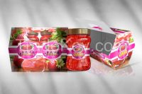 Jam packaging