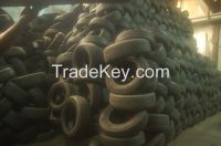 High Quality Used Tyres From 13"- 22"