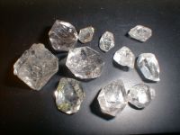 Ncut Natural Rough Diamond D - H - J - I ( IF- VVS2 - VVS1 )