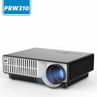 simplebeamer W310 led full hd Projector, 2500 lumens real home theater Projector exceed mini led projector