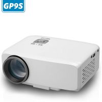 simplebeamer GP9S video game projector 800 lumens, mini led portable Micro projector than DLP Projector be better