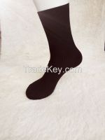 Longer Rib Socks