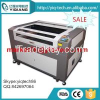 CO2 1390 MDF Acrylic Paper Fabric Laser Wood Cutting Machine Price