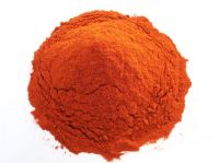 Dried Red Hot Chilli Powder