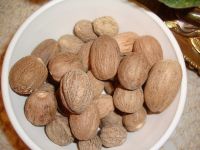 Dried Nutmeg