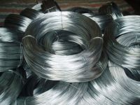 Buliding Material Galvanized Wire /Galvanized Iron Wire (low carbon wire rod Q195)