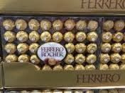 Ferrero Rocher T16 200gx20 ,Ferrero Rocher T24 300g