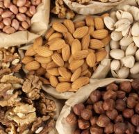 Cashew ,almonds,Hazel,chestnuts,pistachio nuts,pecan nuts,betel nutsand other nuts