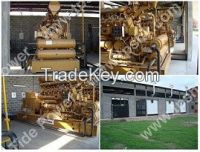  Tide Power Gas Generator Set with Jdec Gas Engine Set