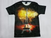 T shirts | Sublimation T shirts | Digital Printed T shirts