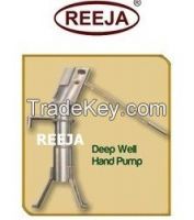 India Mark li Deep Well Hand Pump