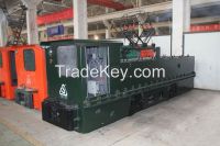Electric Fuel type 10 Tons Trolley Locomotive, High Quality Mining Locomotive, Electric Locomotive,