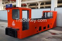 Electric Fuel type 20Tons Trolley Locomotive, Large Mining Battery Locomotive, Electric Locomotive,