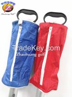 golf ball shag bag