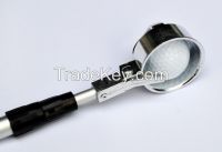 Semi-manufacture Handle For Picking Ball