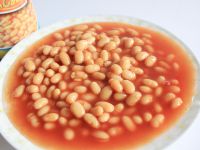 Canned Broad Beans Canned White Kidney Beans Baked Beans In Tomato Sauce