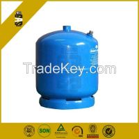 1KG lpg gas cylinder manufacturer