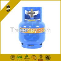 2kg lpg gas cylinder with good price